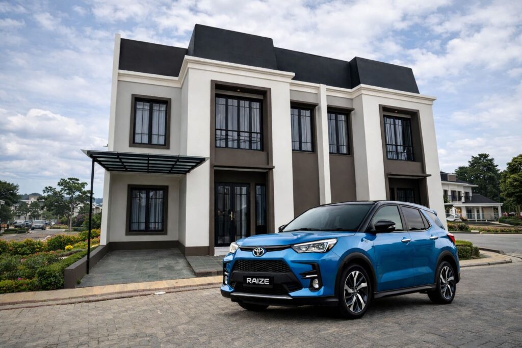 Beli Rumah di Batam Dapat Mobil