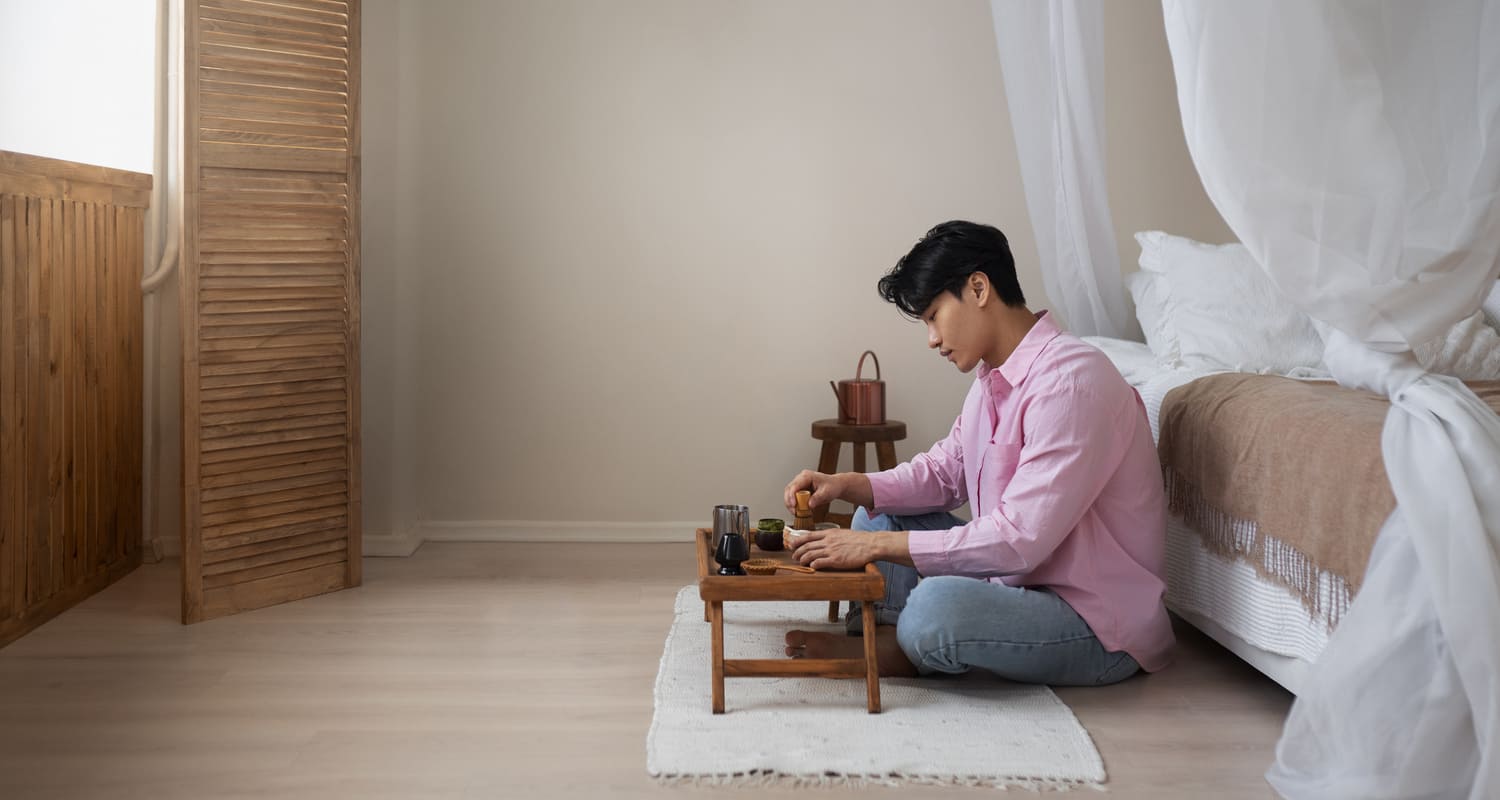 Jangan Letakkan Air di Dekat Tempat Tidur