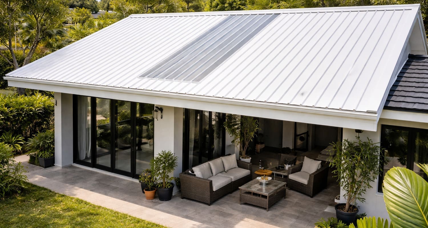 Apa Perbedaan Atap Alderon dan uPVC